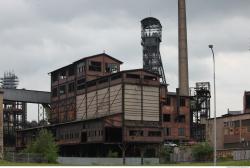 Photo Textures of Building Chemical Plants